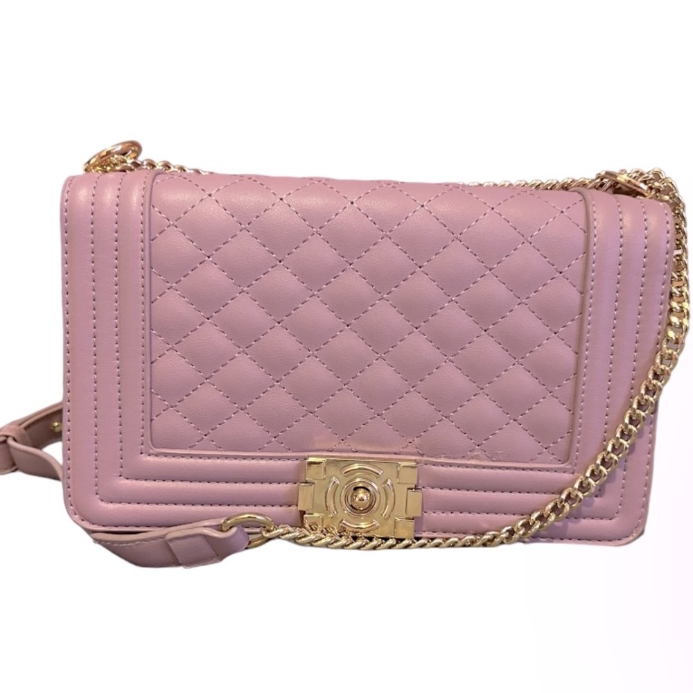 Fashion Dazzle Bag - Dusty Purple - crossbody bag NWT